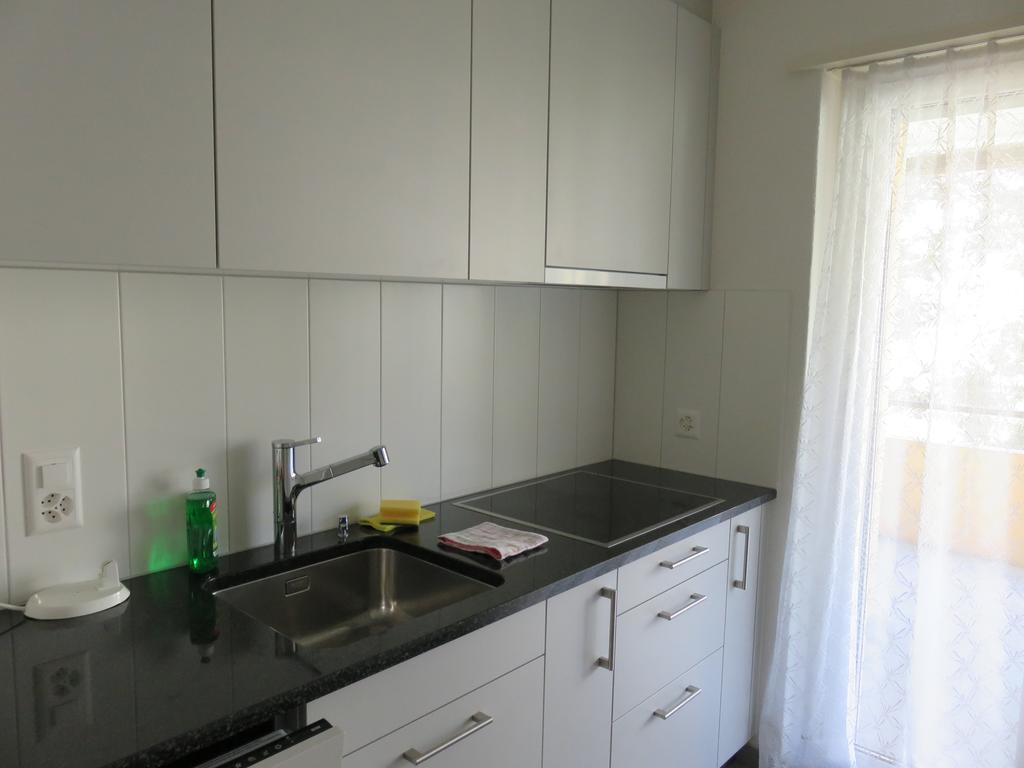 Apartamento Swiss Star District 11 - Self Check-In Zúrich Exterior foto