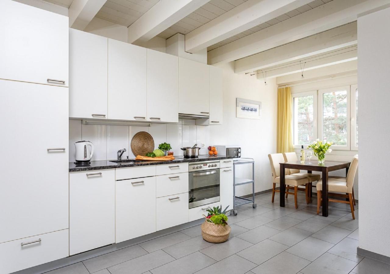 Apartamento Swiss Star District 11 - Self Check-In Zúrich Exterior foto